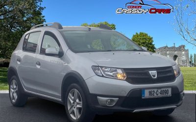 2016 Dacia Sandero