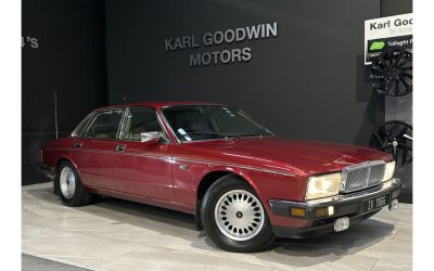 1989 Daimler XJ Series
