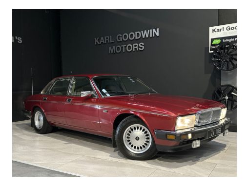 photo of a used Daimler XJ Series for sale Dublin  by Karl Goodwin Motors