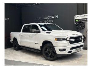 photo of a used Dodge Ram for sale Dublin  by Karl Goodwin Motors
