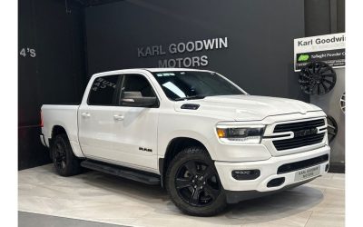 2023 Dodge Ram