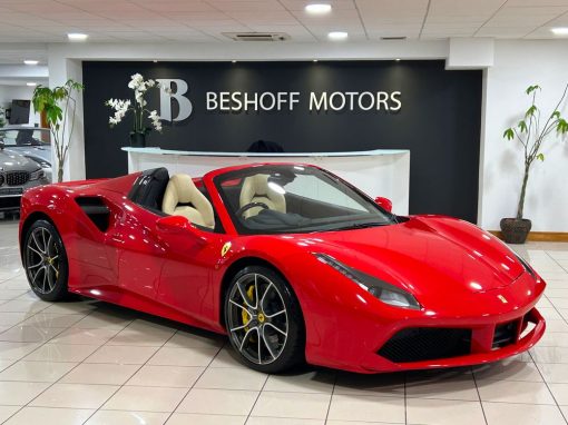 photo of a used Ferrari 488 for sale Dublin  by Beshoff Motors