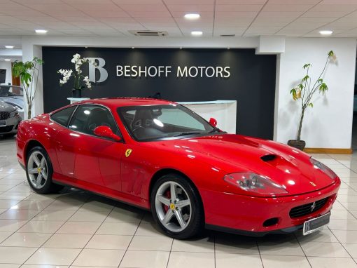 photo of a used Ferrari 575M for sale Dublin  by Beshoff Motors