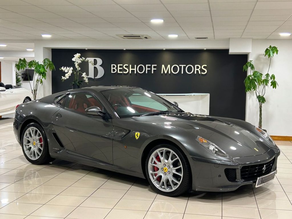 photo of a used Ferrari 599 for sale Dublin  by Beshoff Motors