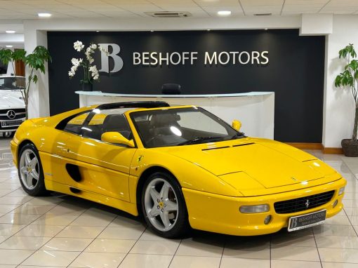 photo of a used Ferrari F355 for sale Dublin  by Beshoff Motors