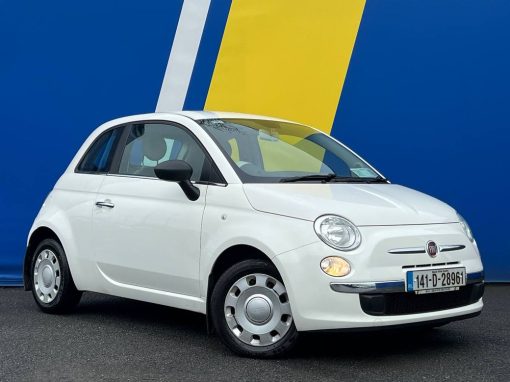 photo of a used Fiat 500 for sale Dublin  by Bill Griffin Motors