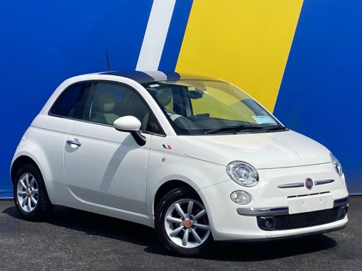 photo of a used Fiat 500 for sale Dublin  by Bill Griffin Motors