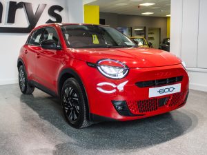 photo of a used Fiat 600 for sale Dublin by Neary's Lusk