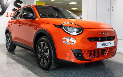 2025 Fiat 600