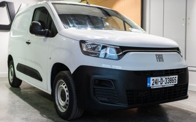 2024 Fiat Doblo