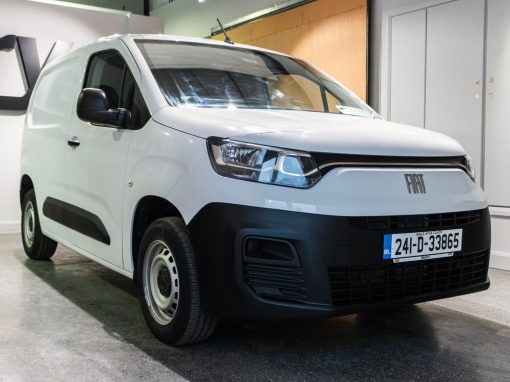 photo of a used Fiat Doblo for sale Dublin  by Neary's Lusk