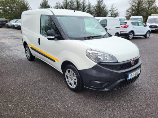 photo of a used Fiat Doblo for sale Kerry  by BG Motors