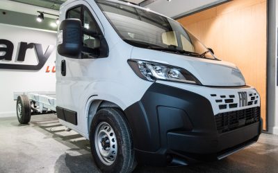 2025 Fiat Ducato