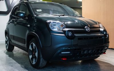 2025 Fiat Panda