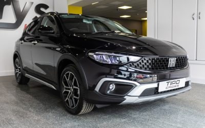 2025 Fiat Tipo