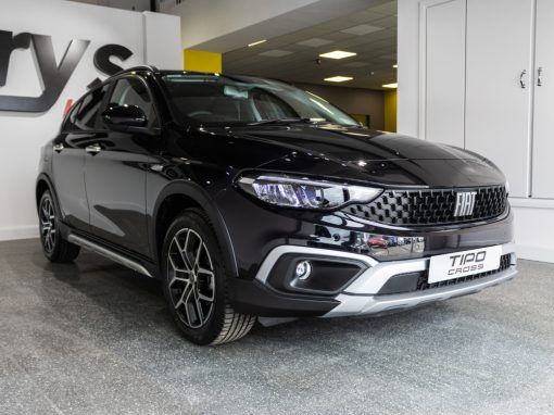 photo of a used Fiat Tipo for sale Dublin  by Neary's Lusk