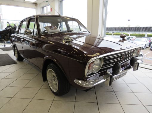 photo of a used Ford Cortina for sale Dublin  by Naas Road Autos