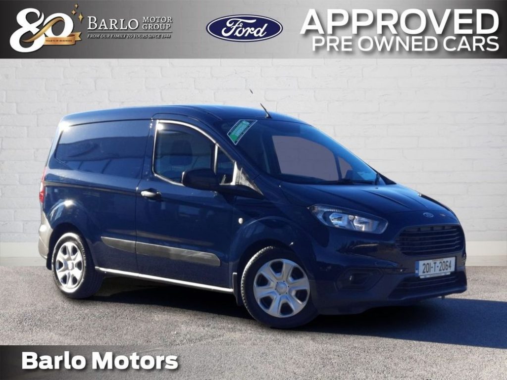 photo of a used Ford Courier for sale Tipperary  by Barlo Ford