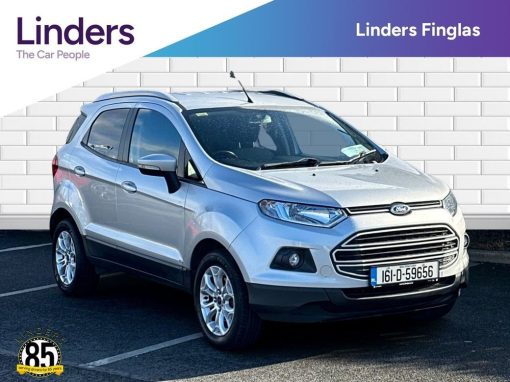 photo of a used Ford Ecosport for sale Dublin  by Linders