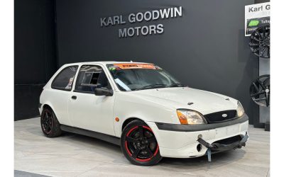 2001 Ford Fiesta