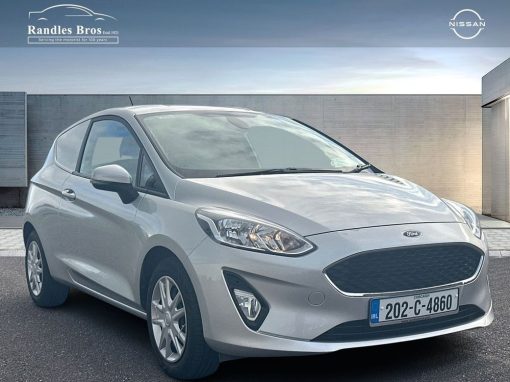 photo of a used Ford Fiesta for sale Kerry  by Randles Bros Tralee