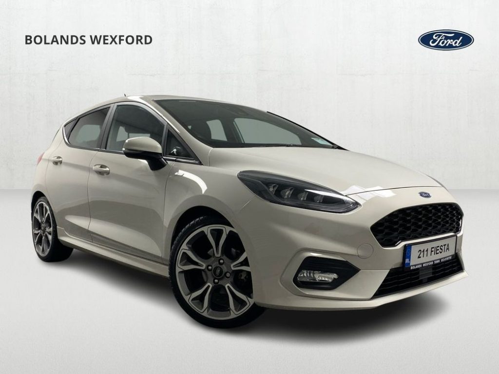 photo of a used Ford Fiesta for sale Wexford  by Bolands Wexford