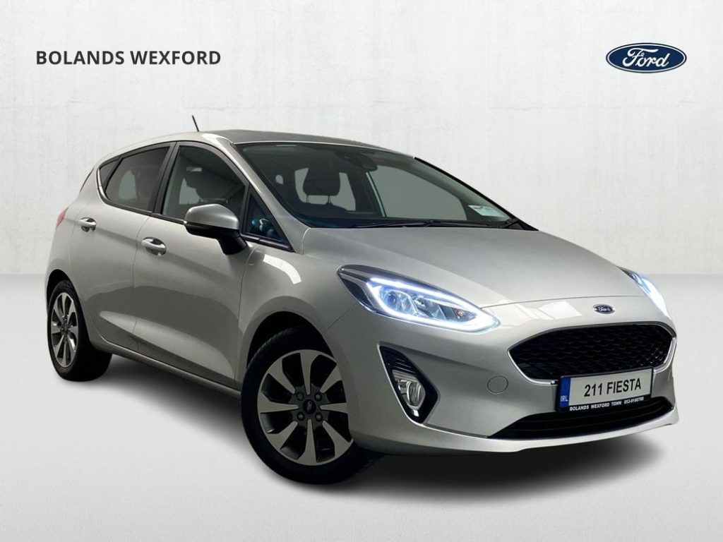 photo of a used Ford Fiesta for sale Wexford  by Bolands Wexford