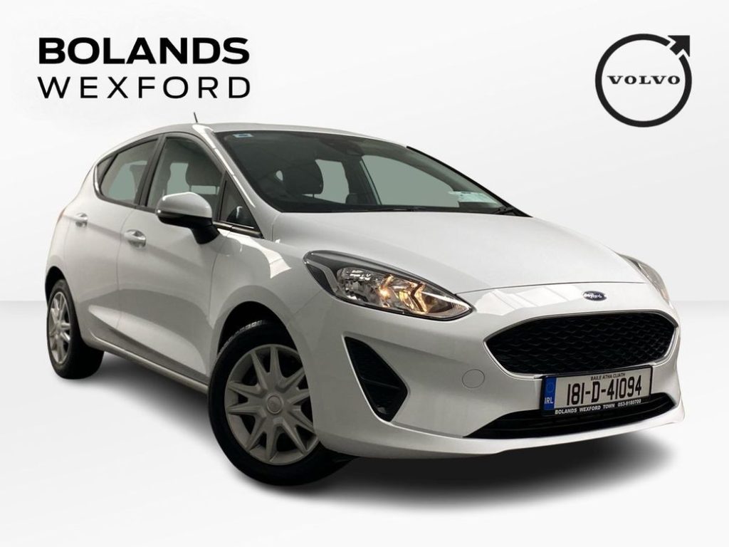 photo of a used Ford Fiesta for sale Wexford  by Bolands Wexford