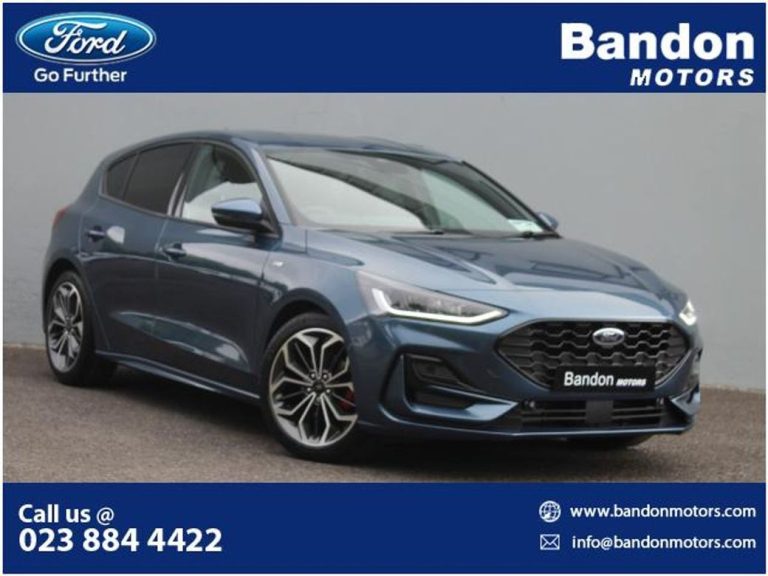 photo of a used Ford Focus for sale Cork  by Bandon Motors