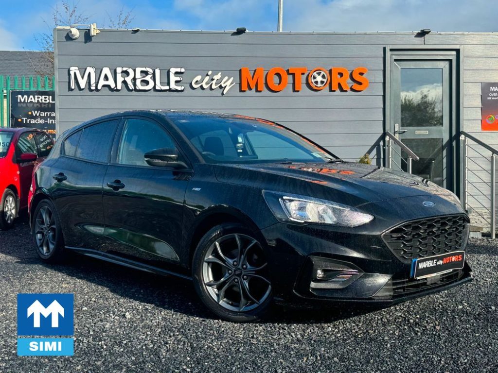 photo of a used Ford Focus for sale Kilkenny  by Marble City Motors