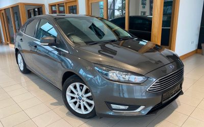 2016 Ford Focus