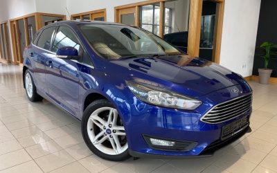 2016 Ford Focus