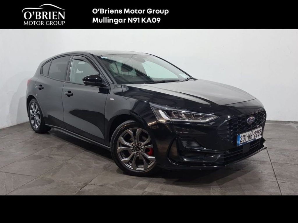 photo of a used Ford Focus for sale Westmeath  by O'Brian Motor Group