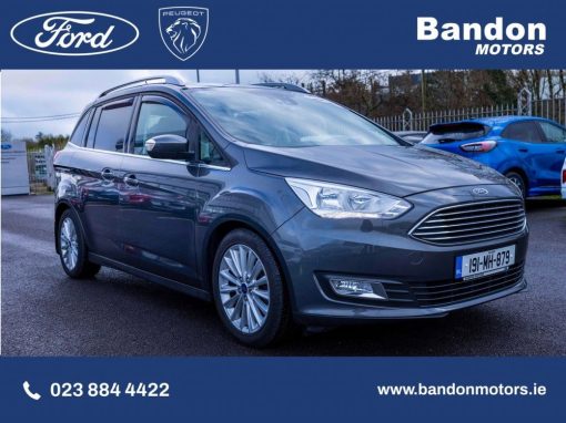 photo of a used Ford Grand C-Max for sale Cork  by Bandon Motors