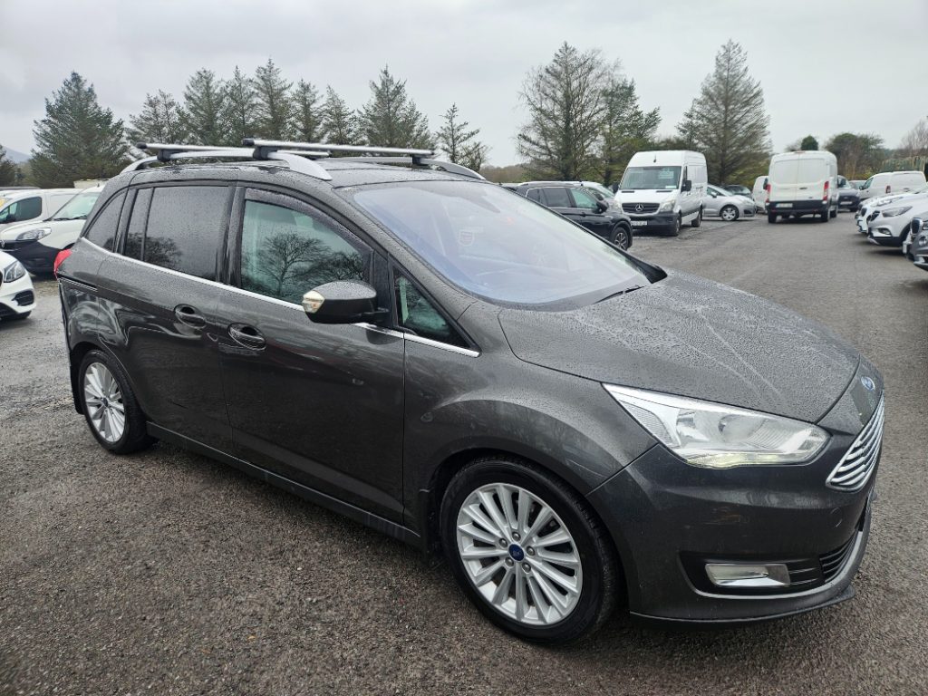 photo of a used Ford Grand C-Max for sale Kerry  by BG Motors