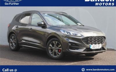 2020 Ford Kuga