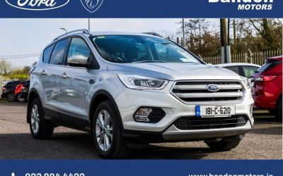 2018 Ford Kuga