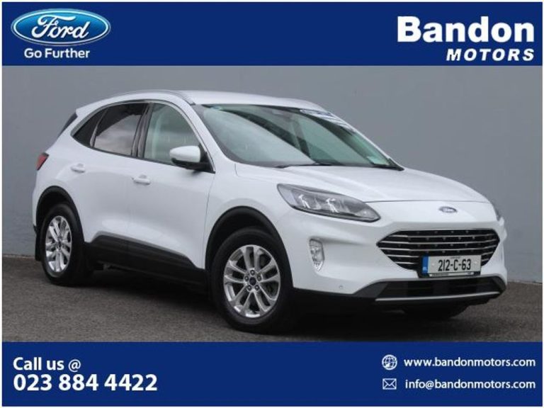 photo of a used Ford Kuga for sale Cork  by Bandon Motors