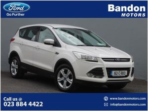 photo of a used Ford Kuga for sale Cork  by Bandon Motors