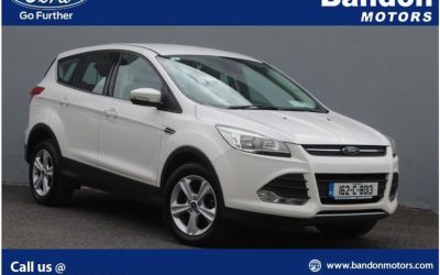 2016 Ford Kuga