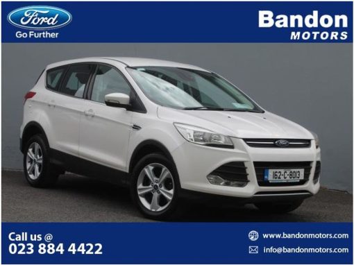 photo of a used Ford Kuga for sale Cork  by Bandon Motors