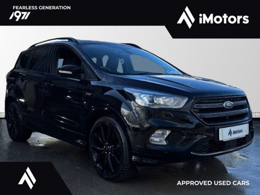 photo of a used Ford Kuga for sale Donegal  by iMotors