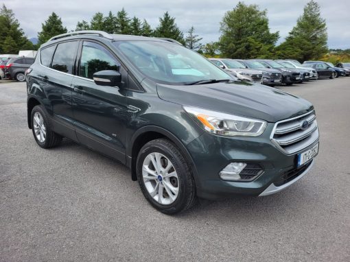 photo of a used Ford Kuga for sale Kerry  by BG Motors