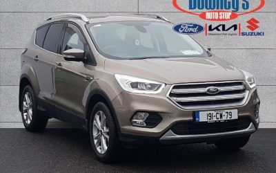 2019 Ford Kuga
