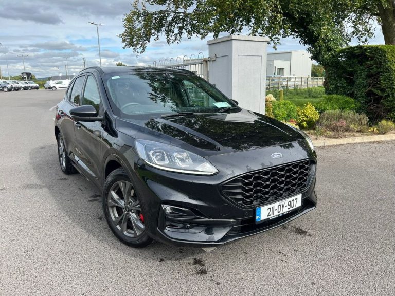 photo of a used Ford Kuga for sale Laois  by John Adams Car Sales