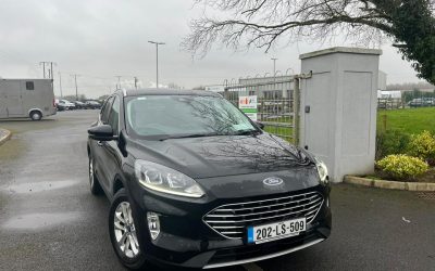 2020 Ford Kuga