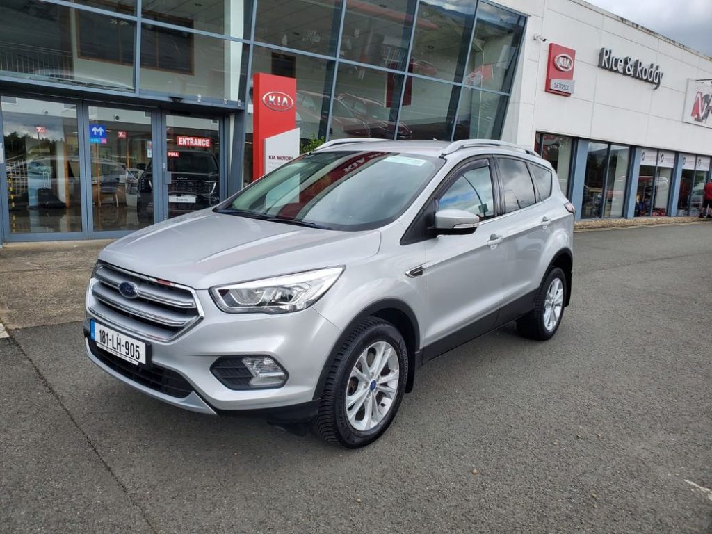 photo of a used Ford Kuga for sale Louth  by Rice & Roddy Motors