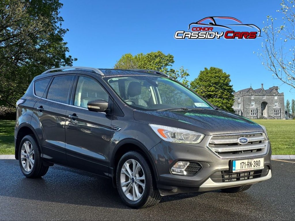 photo of a used Ford Kuga for sale Roscommon  by Conor Cassidy Cars