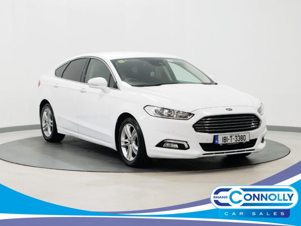 photo of a used Ford Mondeo for sale Donegal  by Shane Connolly Cars