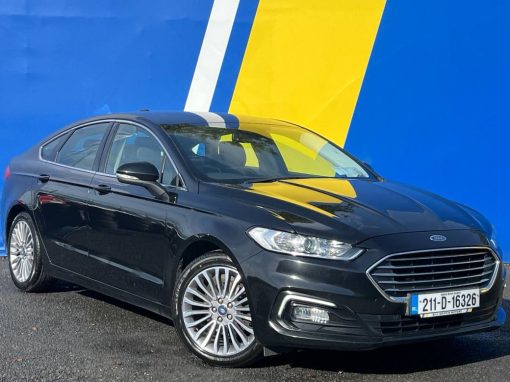 photo of a used Ford Mondeo for sale Dublin  by Bill Griffin Motors